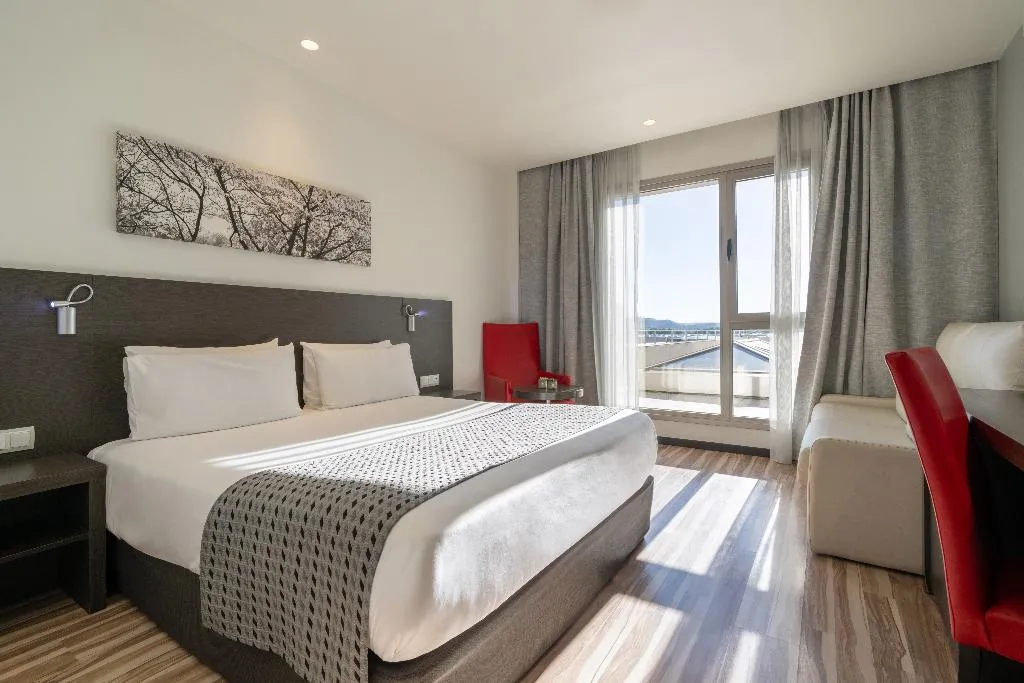 Double or Twin STANDARD Room, Eurostars Arenas de Pinto, Madrid