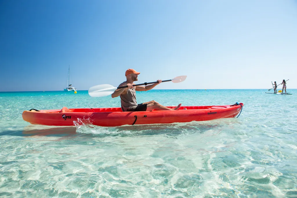 Sports and Entertainment, Insotel Club Maryland, Ibiza