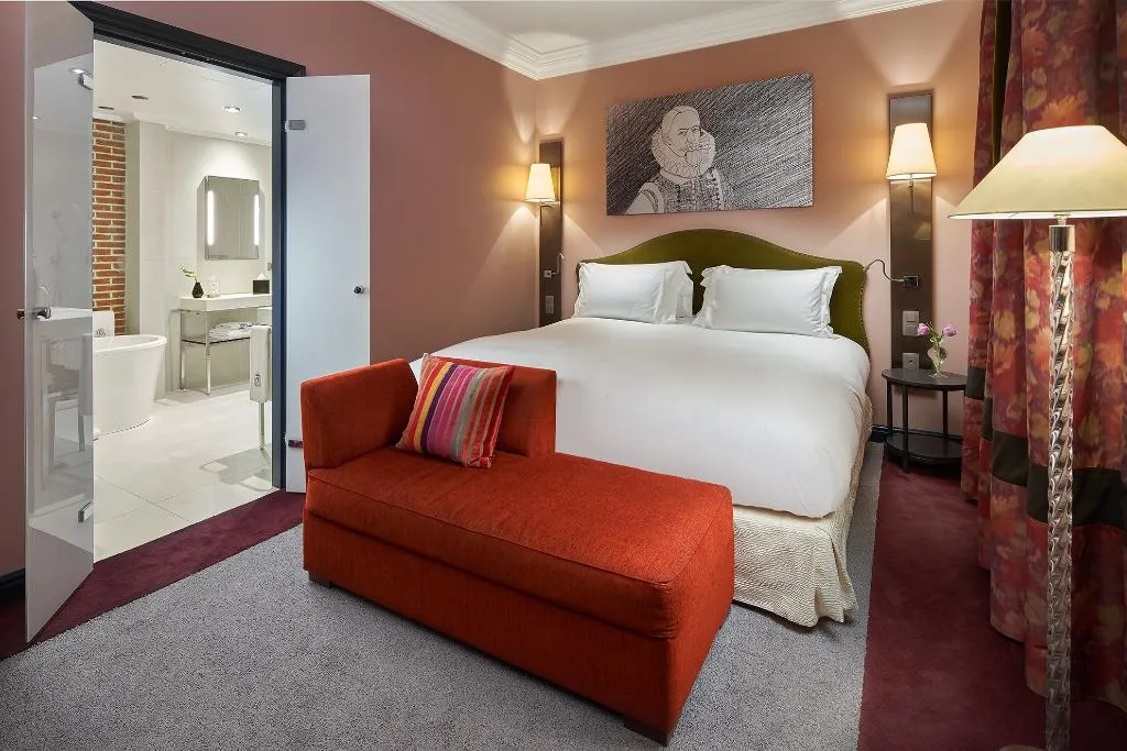 SUITE CANAL VIEW Room, Sofitel Legend the Grand Amsterdam, Amsterdam