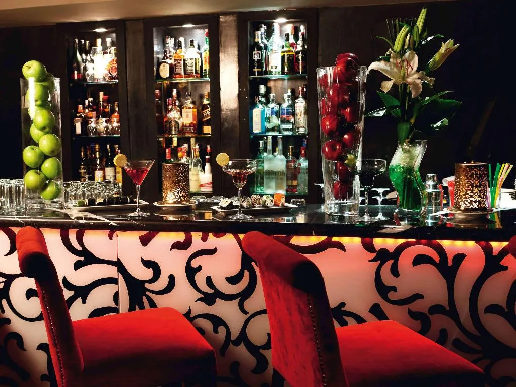 Bar, Movenpick Hotel Casablanca, Casablanca