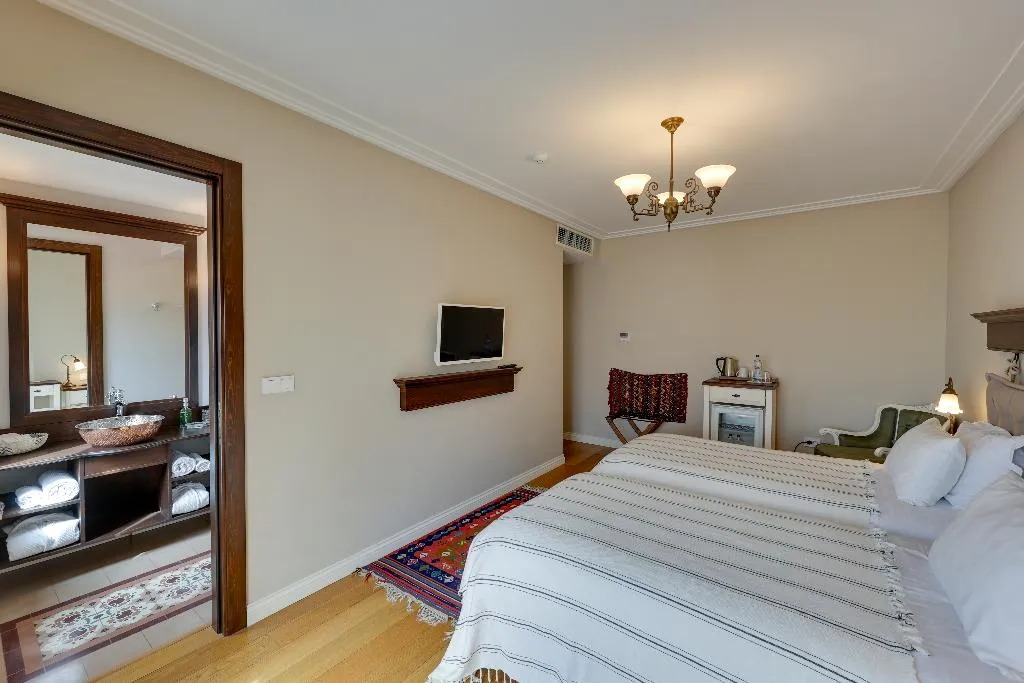 Double or Twin LAND VIEW Room, Akanthus Hotel Ephesus, Izmir