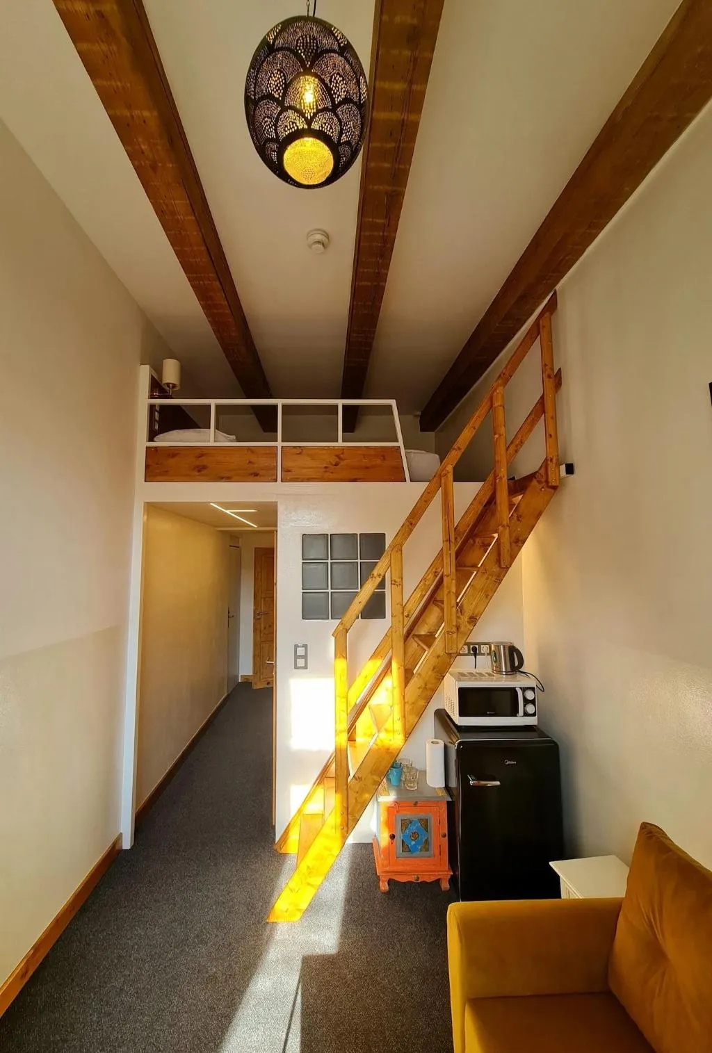 Room, Hotel S42, Prague