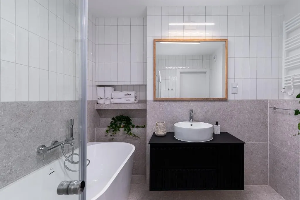 APARTMENT DELUXE ONE BEDROOM Room, Exclusive Apartments  Krakow City Centre, Krakow