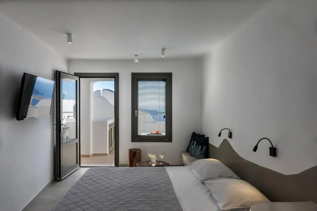 Double or Twin SUPERIOR Room, Kasimatis by La Perla, Santorini