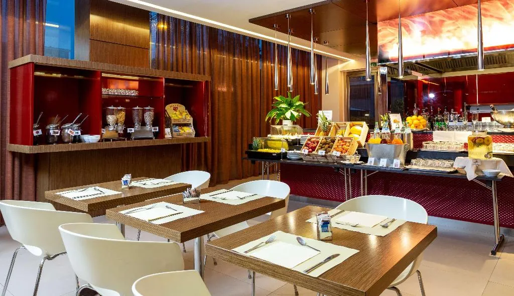 Restaurant, Best Western Hotel Goldenmile Milan, Milan