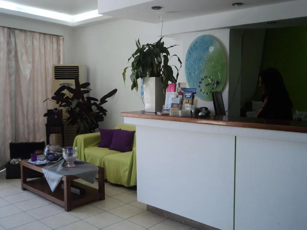 Lobby, Pasiphae, Crete