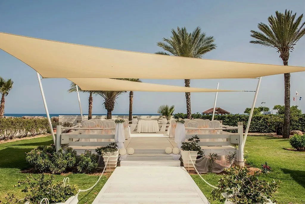 General view, Asterias Beach Hotel, Cyprus