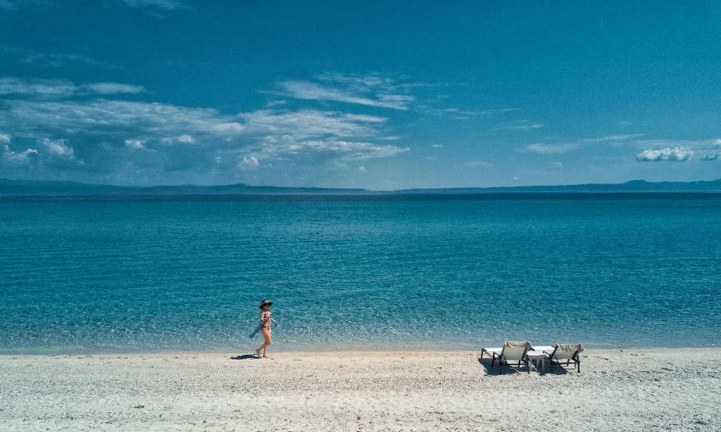 General view, Royal Hotel and Suites, Halkidiki