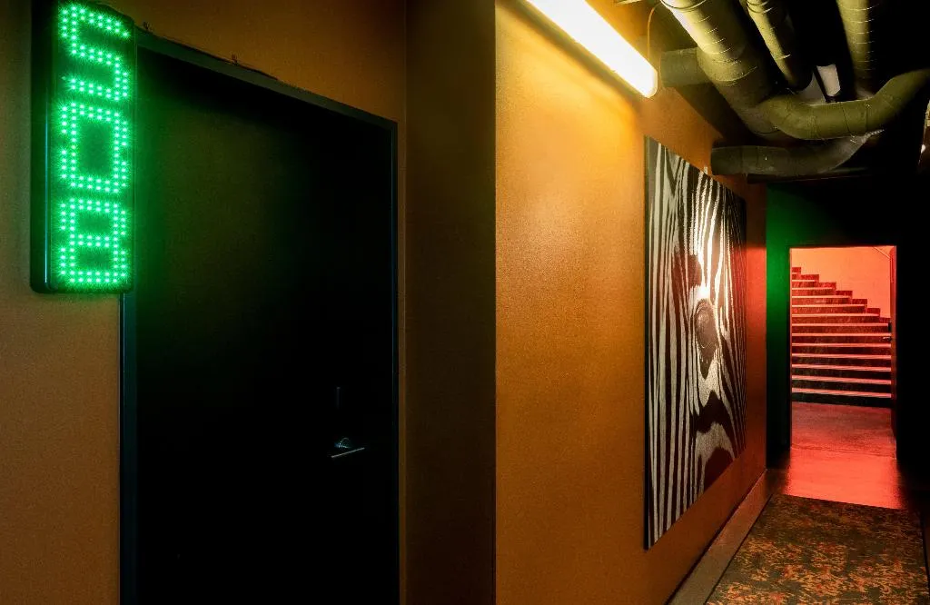 Lobby, NYX Hotel Prague by Leonardo Hotels, Prague