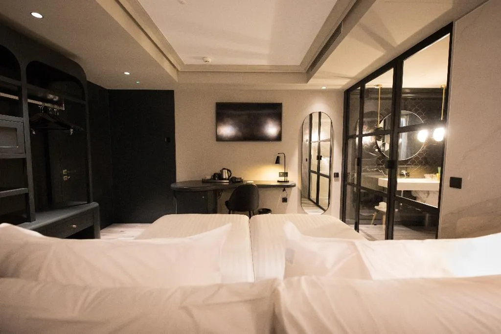 DOUBLE SINGLE USE STANDARD Room, Silken Saaj Las Palmas, Gran Canaria