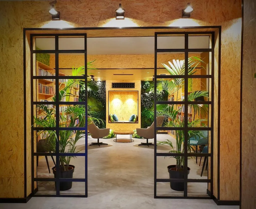 Lobby, MB Hostels Premium ECO Adults Recommended, Costa Del Sol
