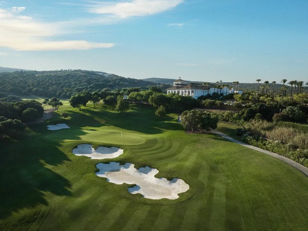 General view, SO/ Sotogrande Spa & Golf Resort Hotel, Costa Del Sol