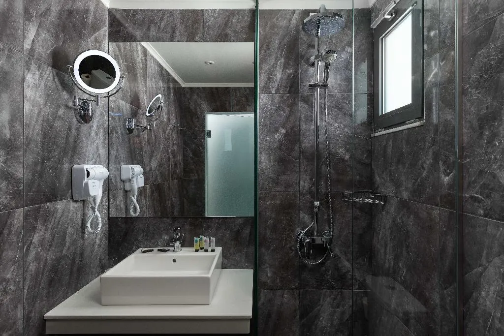Double or Twin DELUXE WITH PRIVATE POOL Room, Atalanti Boutique Hotel, Rhodes