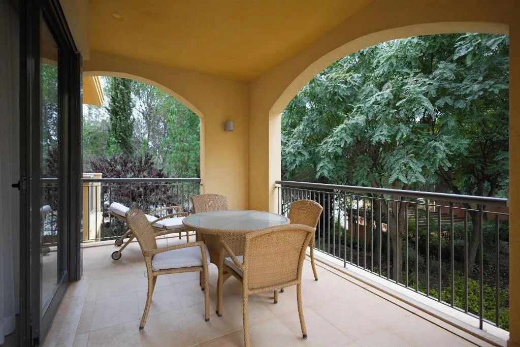 Terrace, The Residences Vilamoura, Algarve