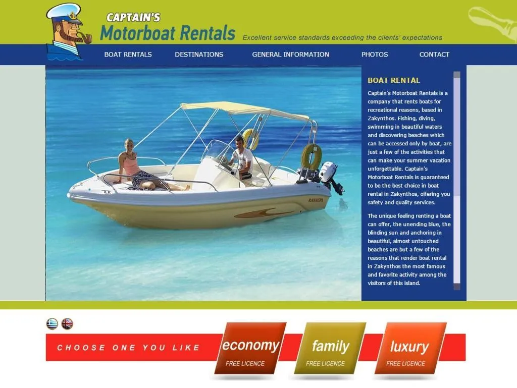 Sports and Entertainment, Herodotos Studios, Zante