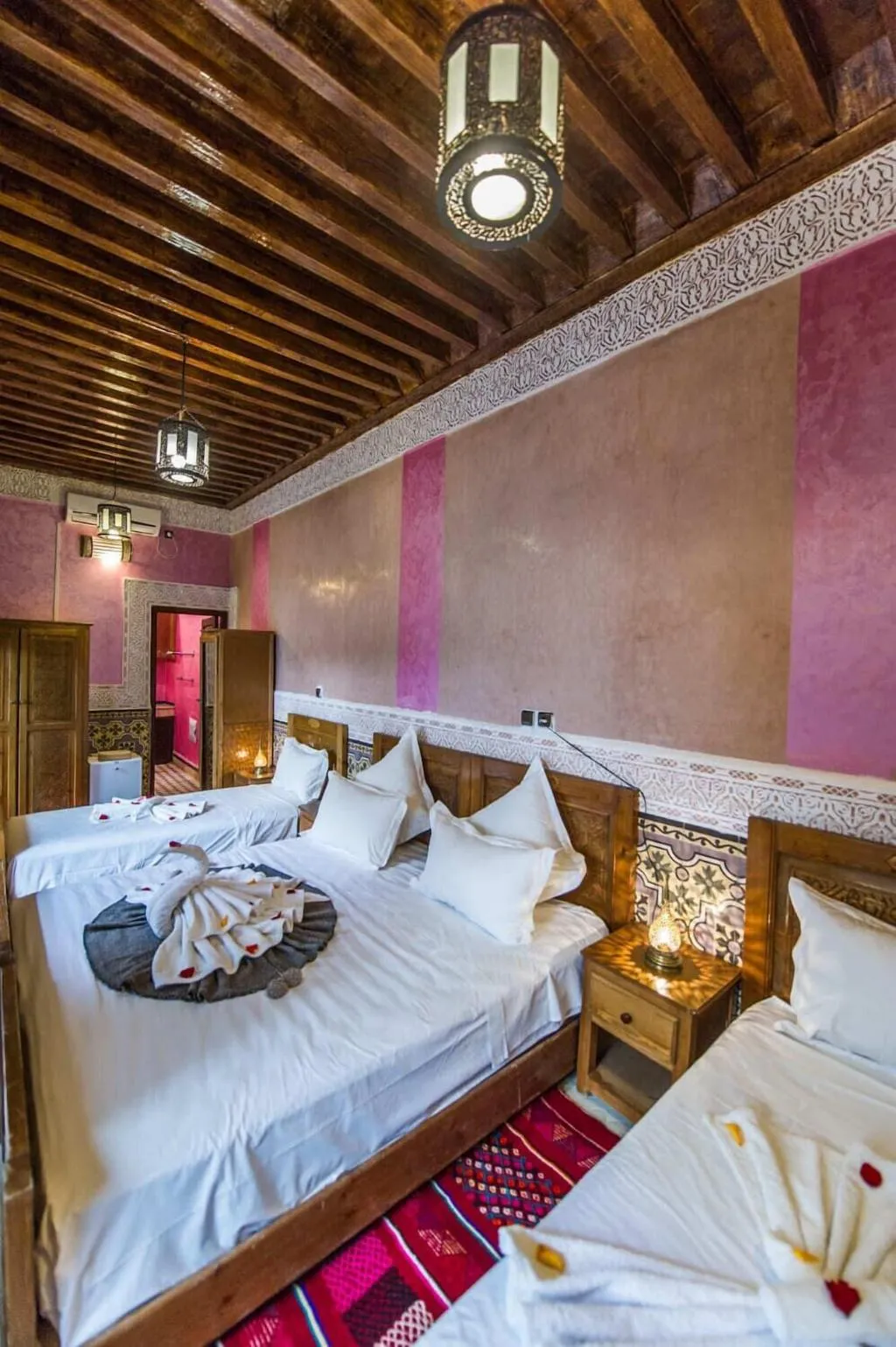 Room, Riad Atlas Mejbar, Marrakech
