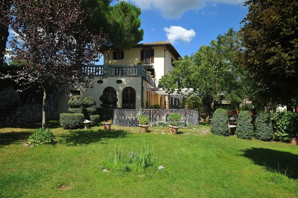 Terrace, Casafrassi Hotel Agriturismo, Florence