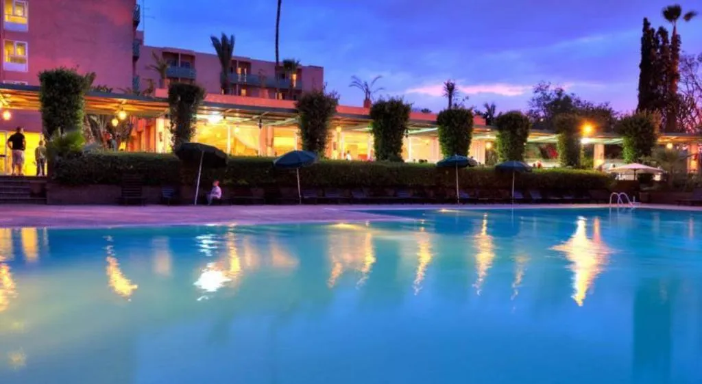 Pool, Kennedy Hospitality Resort, Marrakech