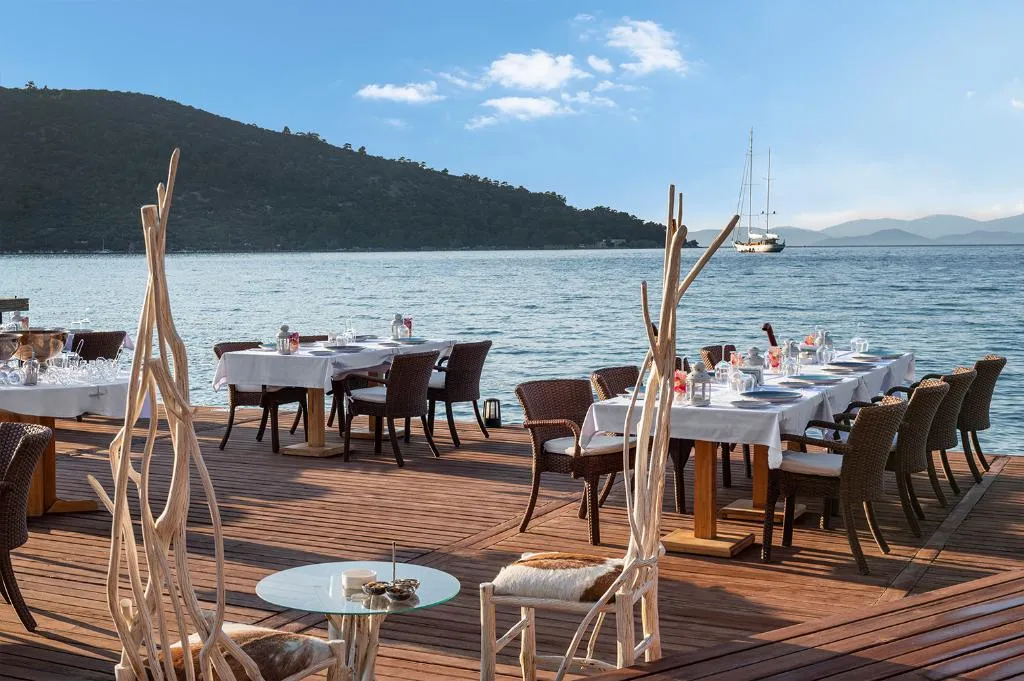 Restaurant, Toka Bodrum Hotel & Beach Club, Bodrum