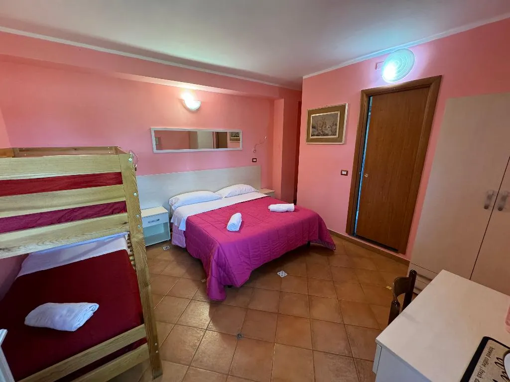 DOUBLE SUPERIOR Room, Agriturismo Piccolo Paradiso, Naples