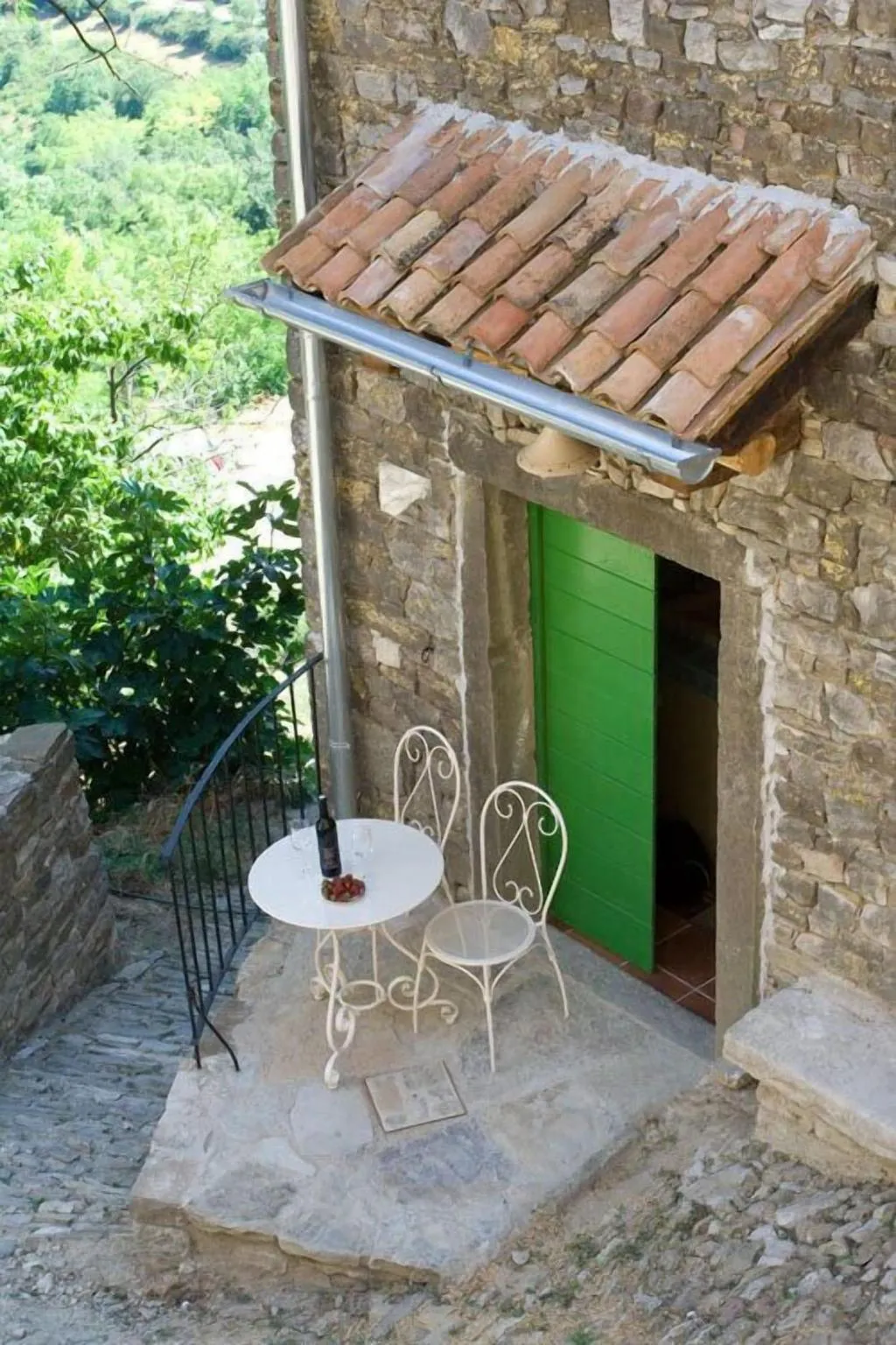 Room, Houses Of Motovun, Istria