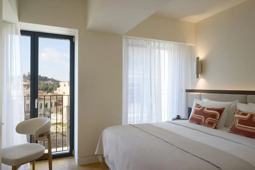 DOUBLE COMFORT Room, Bellén Athens Hotel, Athens