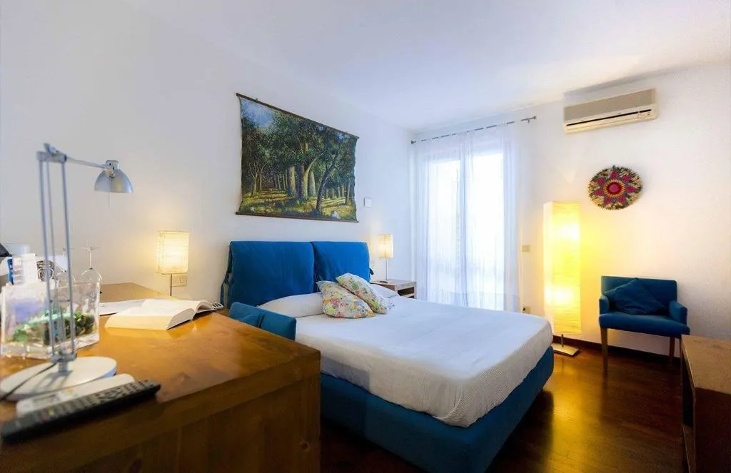Room, Hotel Pocho, Palermo