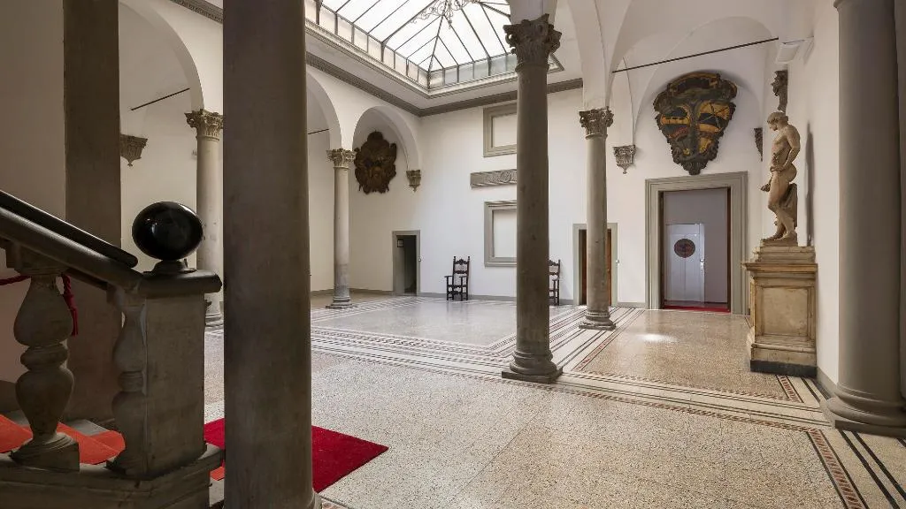 Lobby, Leone Blu Suites | UNA Esperienze, Florence