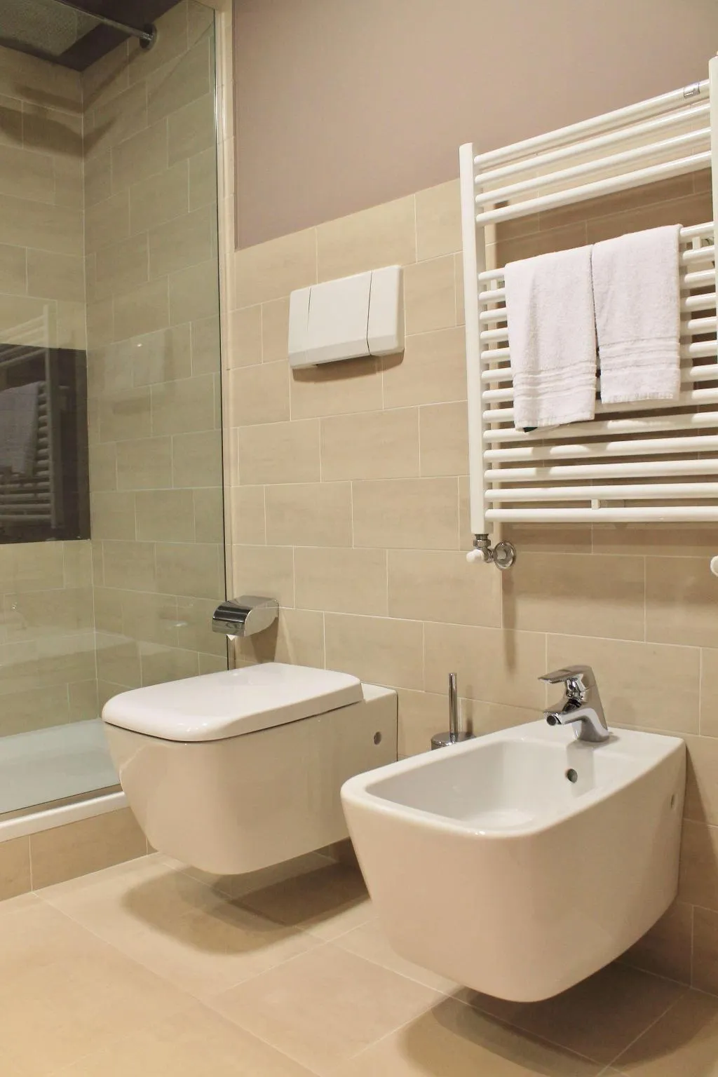 TWIN STANDARD Room, Best Western Mirage Hotel Fiera, Milan