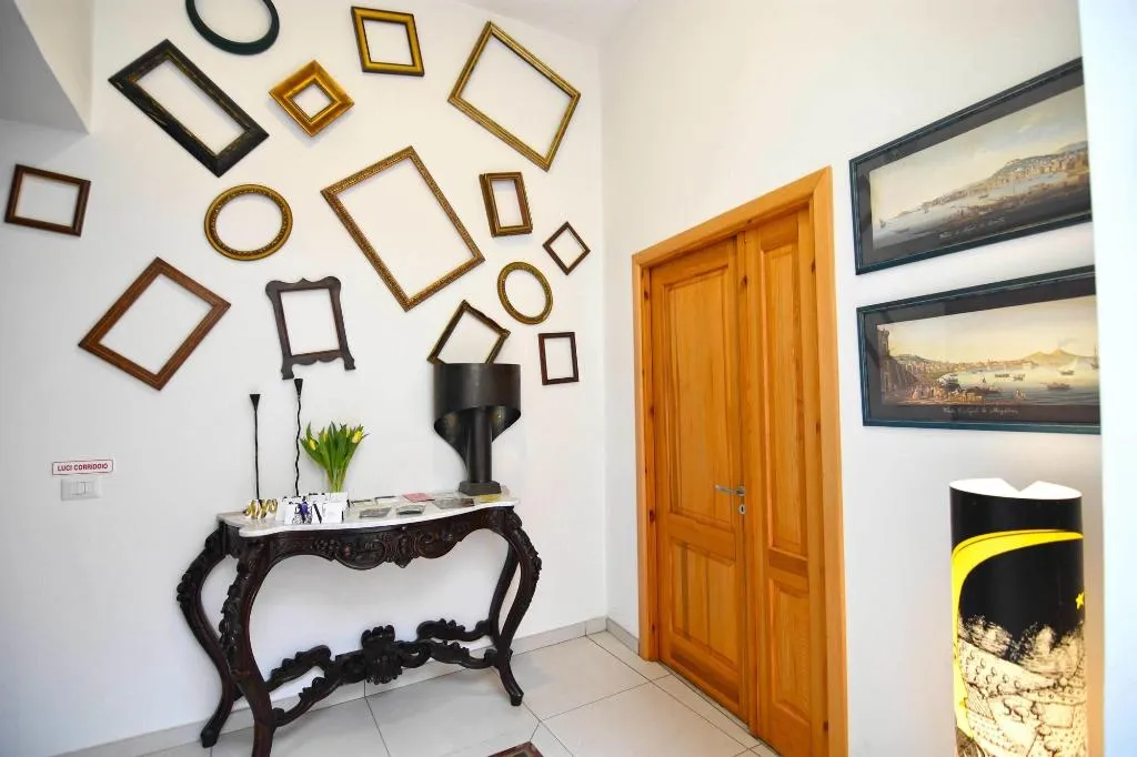 Lobby, Ninarella Bed&Breakfast, Naples