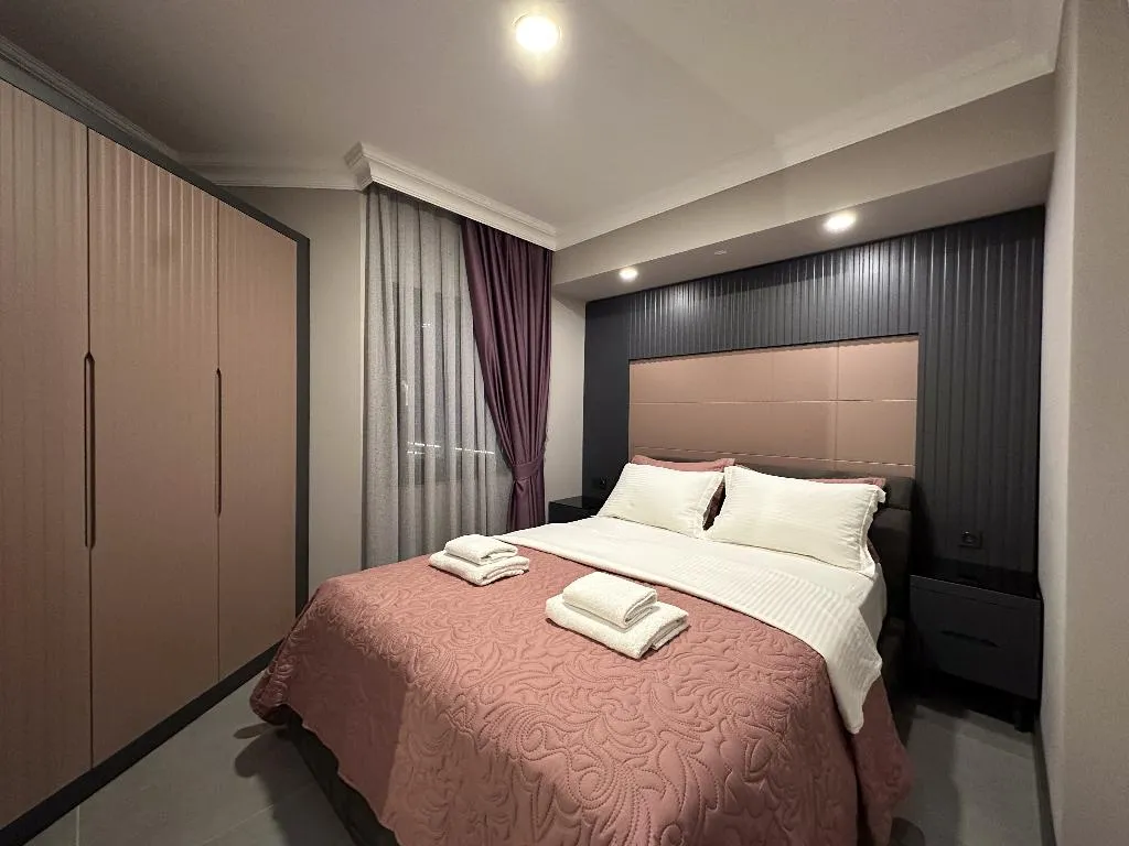 SUITE DELUXE Room, Belek 07 Luxury Suites Only For Family, Antalya