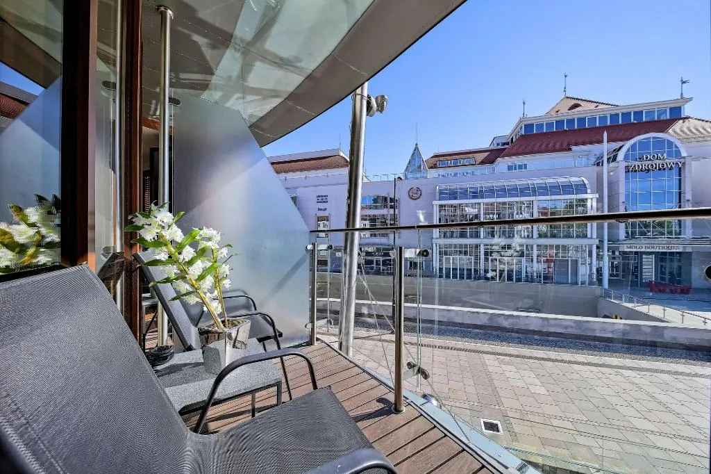 Room, Bayjonn Boutique Hotel, Gdansk