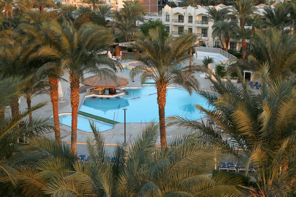 General view, ZYA Regina Resort and Aqua Park Hurghada, Red Sea Riviera