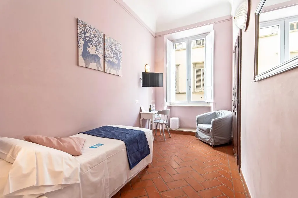 SINGLE STANDARD Room, Costantini, Florence