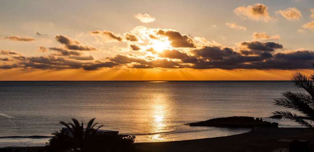 Beach, Insotel Tarida Beach Resort & SPA, Ibiza