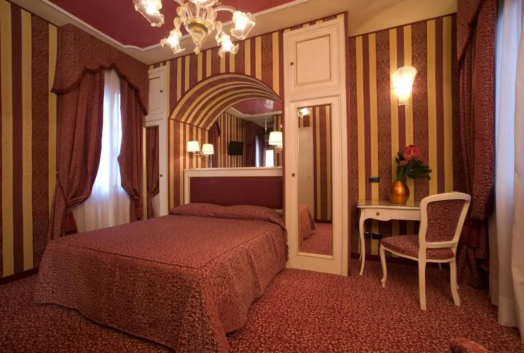 General view, Hotel Alcyone, Venice