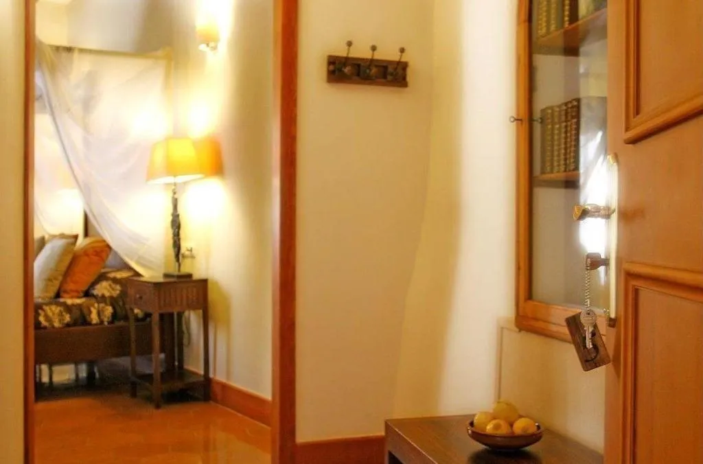 Room, Can Abril, Majorca