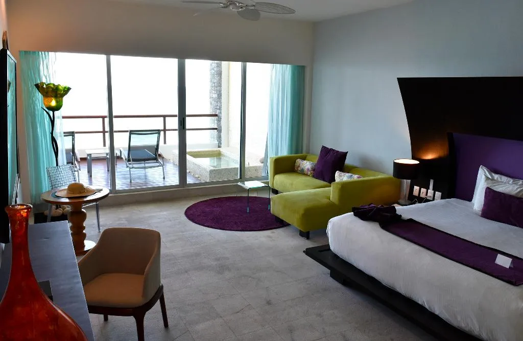 SUITE HONEYMOON Room, Senses Riviera Maya by Artisan Adults Only, Cancun Area