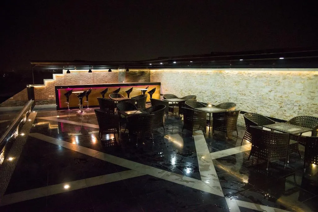 Restaurant, Marvel Stone Hotel, Cairo