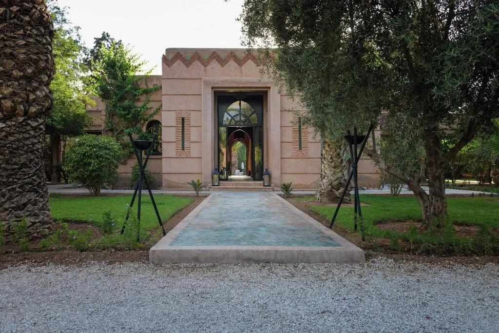General view, Villa al Assala Palmeraie, Marrakech