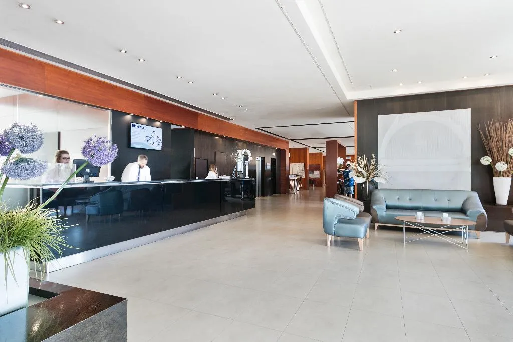 Lobby, Best Front Marítim, Barcelona
