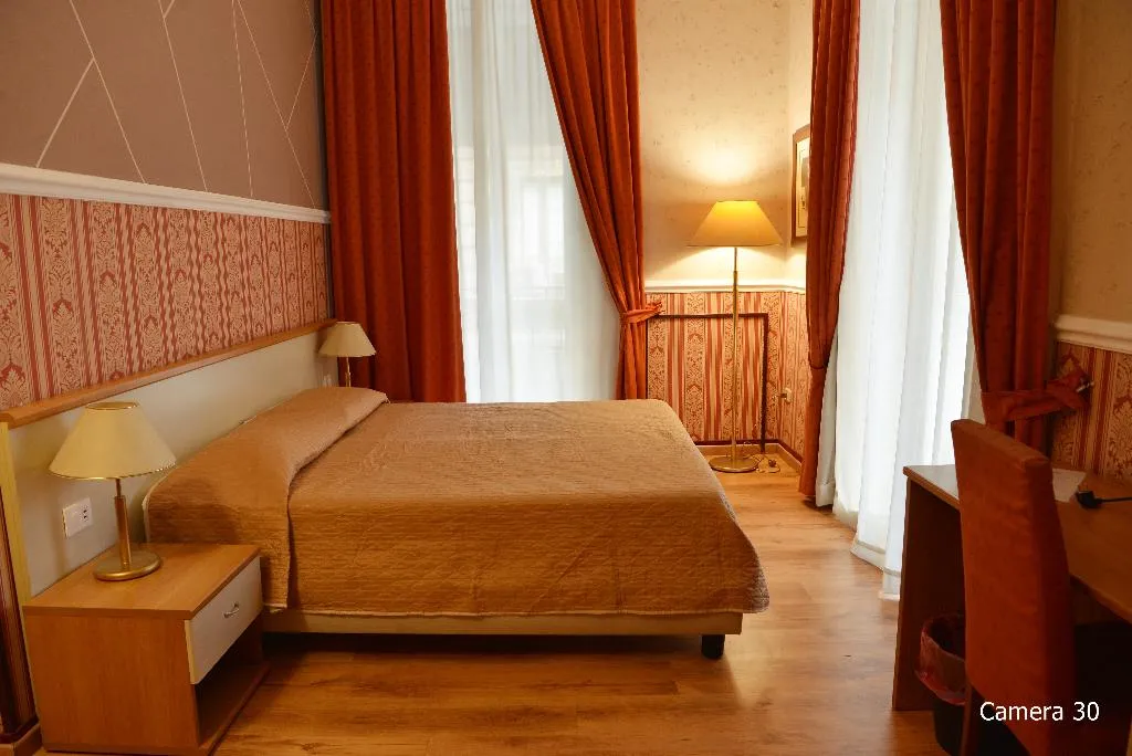General view, Catania Centro Rooms, Catania