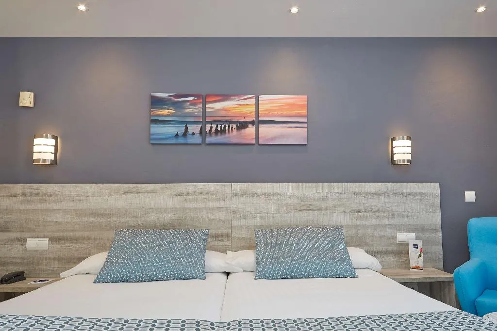 Double or Twin STANDARD Room, Sercotel Maya Alicante, Costa Blanca