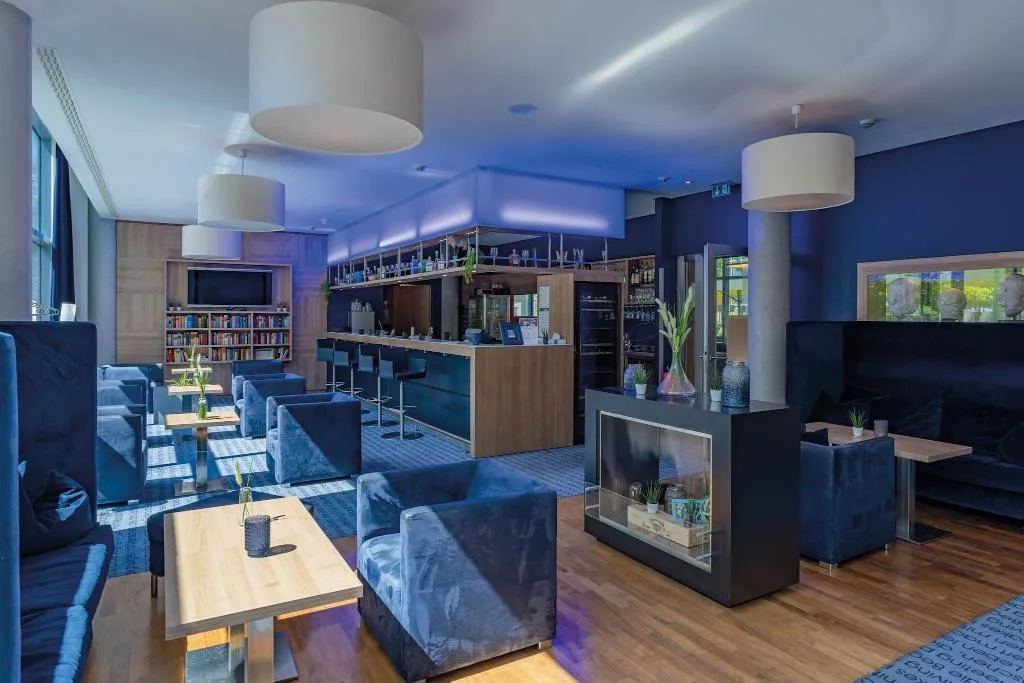 Bar, Seminaris CampusHotel Berlin, Berlin
