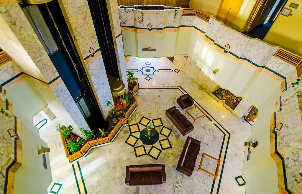 DOUBLE STANDARD Room, Houria Palace, Tunisia