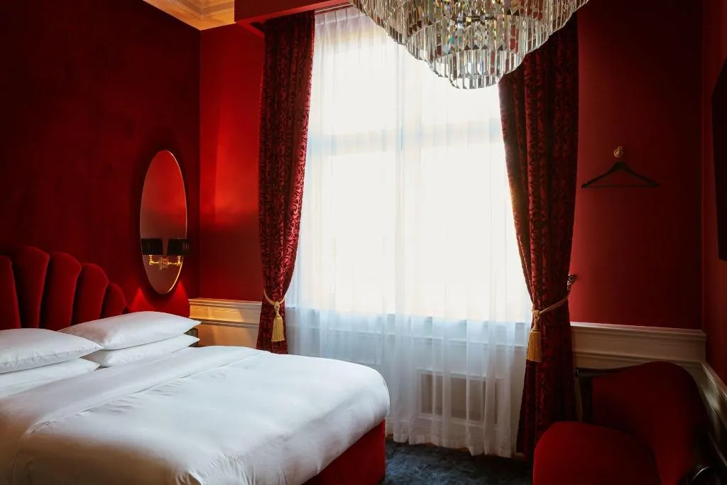 Room, Provocateur, Berlin, a part of Sircle Collection, Berlin