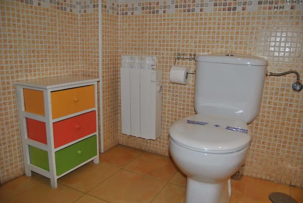 Room, Apartahotel Collarubio, Madrid