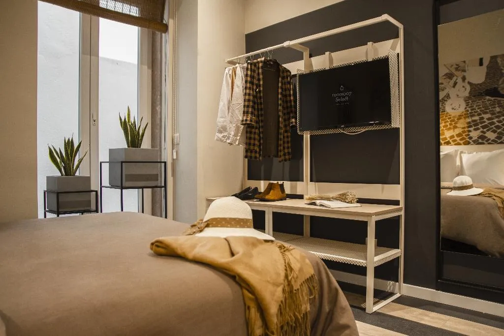 Double or Twin ECONOMY Room, Room Select Liberdade, Lisbon
