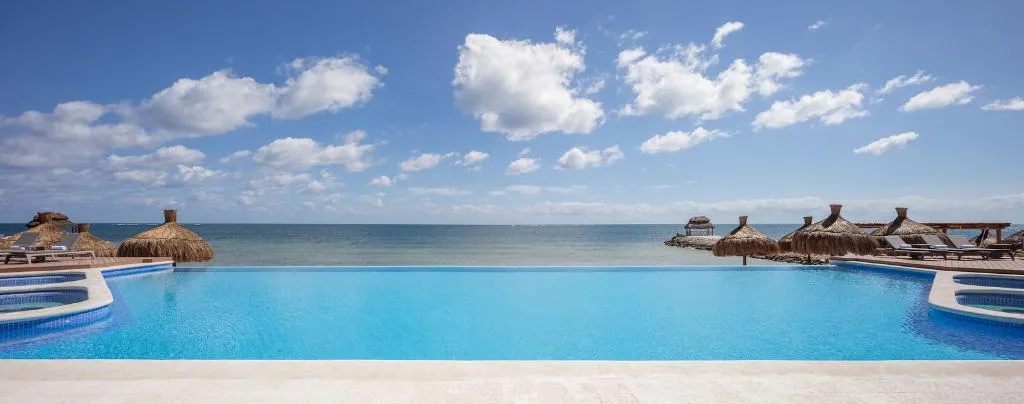 Pool, Ventus at Marina El Cid Spa & Beach Resort, Cancun Area