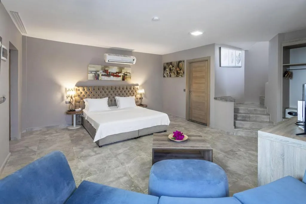 Room, Vega Boutique & Aparts, Bodrum